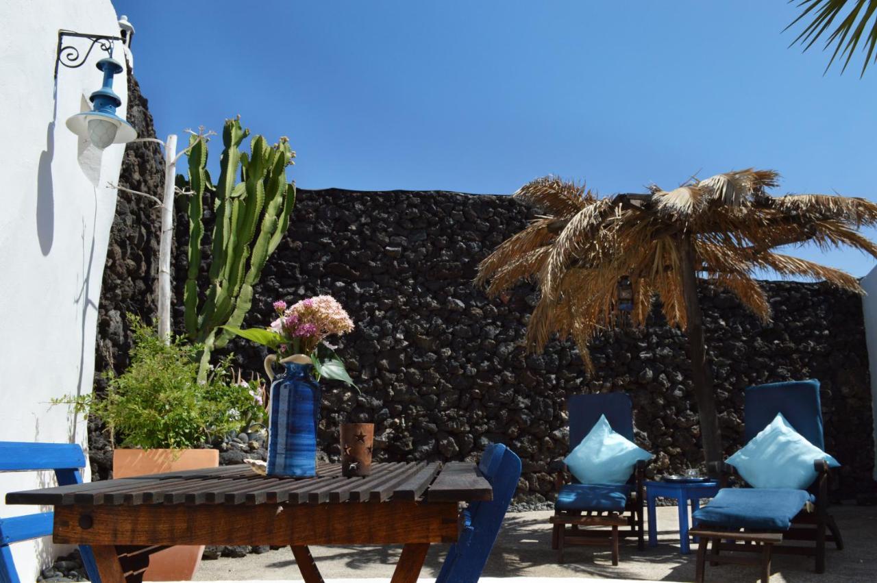 Uga Stylish Getaway With Secluded Patio In Lava Finca מראה חיצוני תמונה